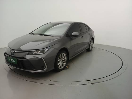 TOYOTA COROLLA 2.0 VVT-IE FLEX XEI DIRECT SHIFT